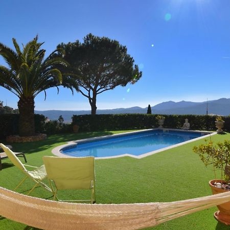 Roc Gros Costabravasi Villa Santa Cristina d'Aro Exterior photo