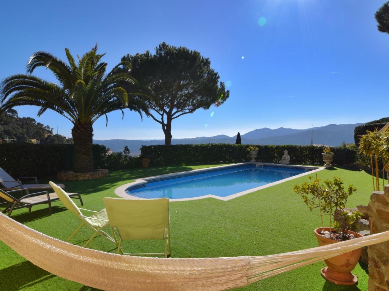 Roc Gros Costabravasi Villa Santa Cristina d'Aro Exterior photo