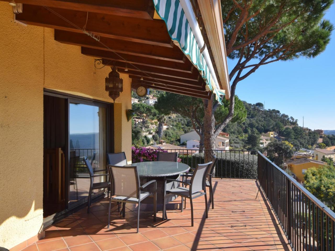 Roc Gros Costabravasi Villa Santa Cristina d'Aro Exterior photo
