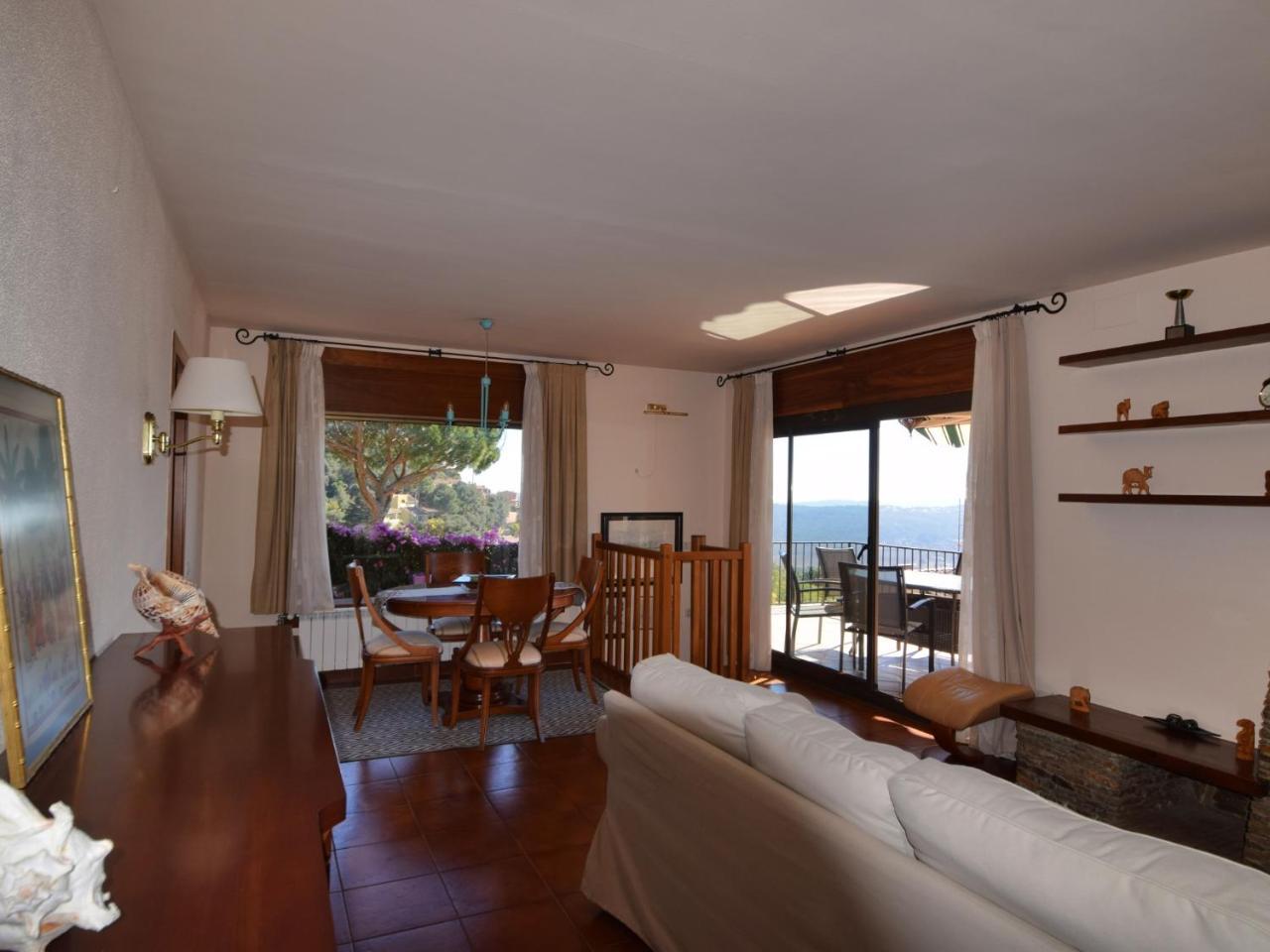 Roc Gros Costabravasi Villa Santa Cristina d'Aro Exterior photo
