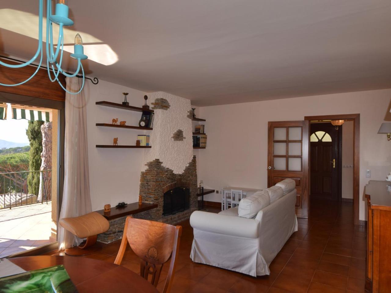 Roc Gros Costabravasi Villa Santa Cristina d'Aro Exterior photo