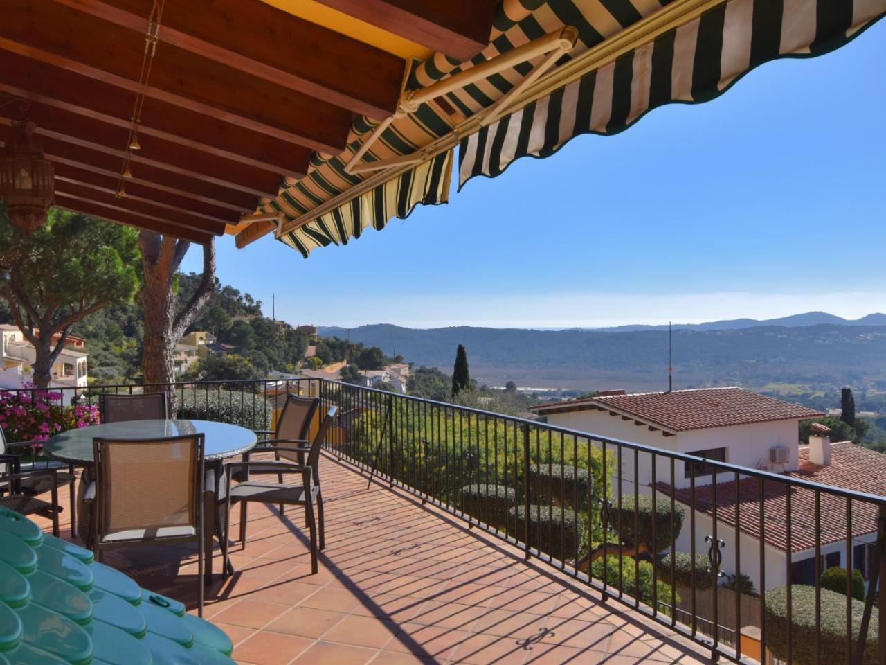 Roc Gros Costabravasi Villa Santa Cristina d'Aro Exterior photo